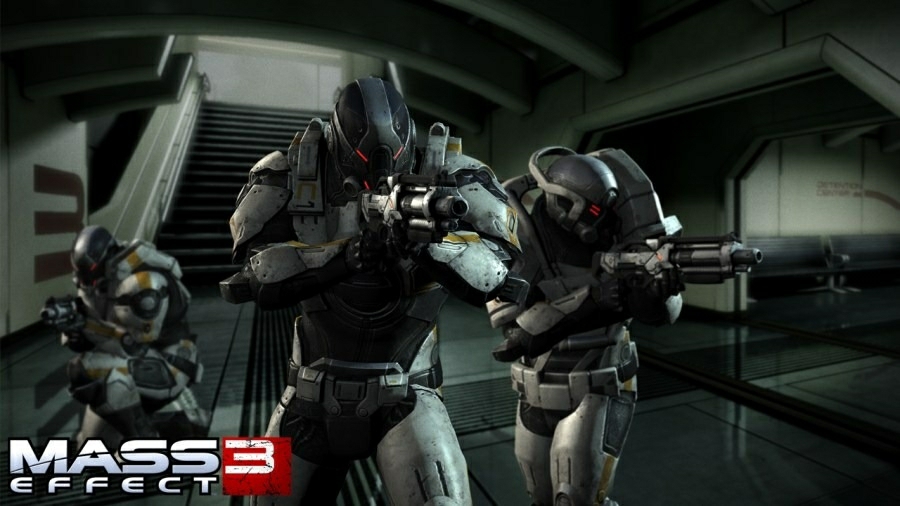 Mass Effect 3 - Imagen 38